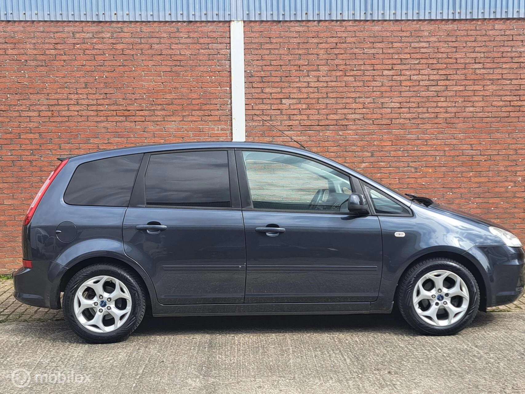 Hoofdafbeelding Ford C-MAX