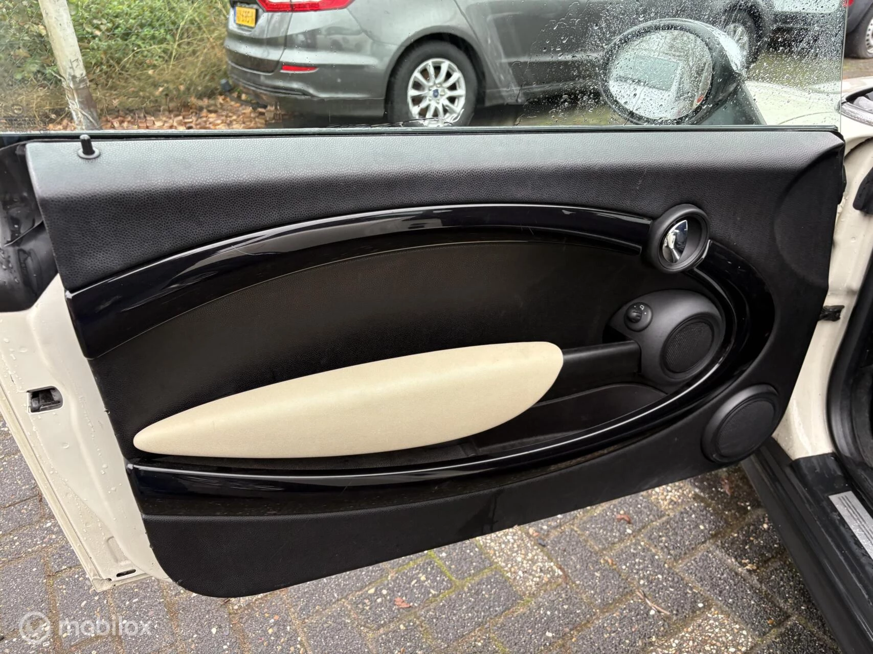 Hoofdafbeelding MINI Cooper Cabrio