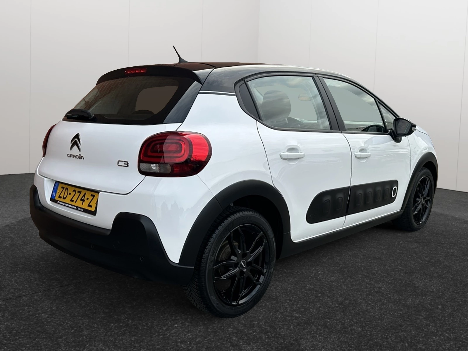 Hoofdafbeelding Citroën C3