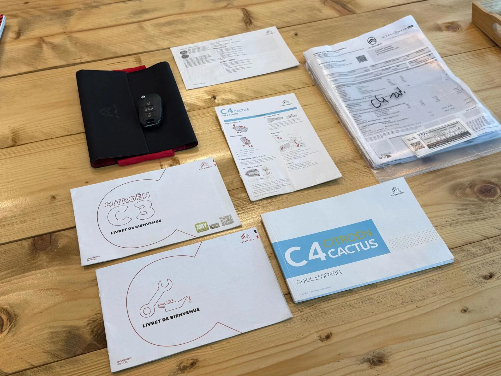 Hoofdafbeelding Citroën C4 Cactus