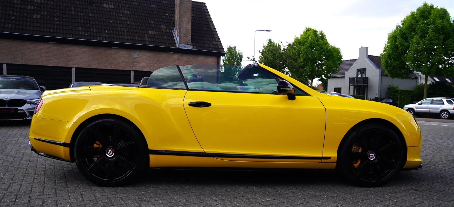 Hoofdafbeelding Bentley Continental GT