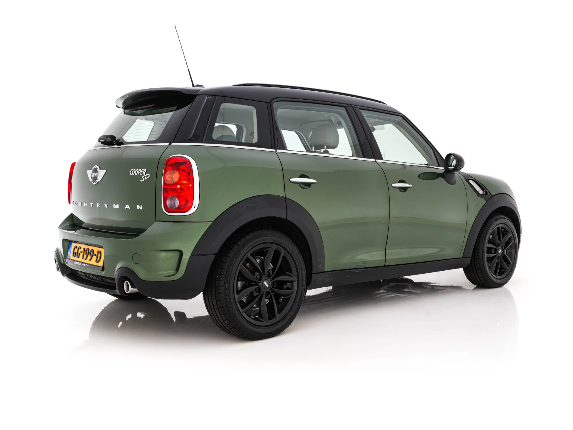 Hoofdafbeelding MINI Countryman