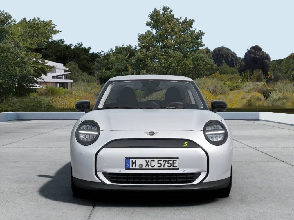 Hoofdafbeelding MINI Electric