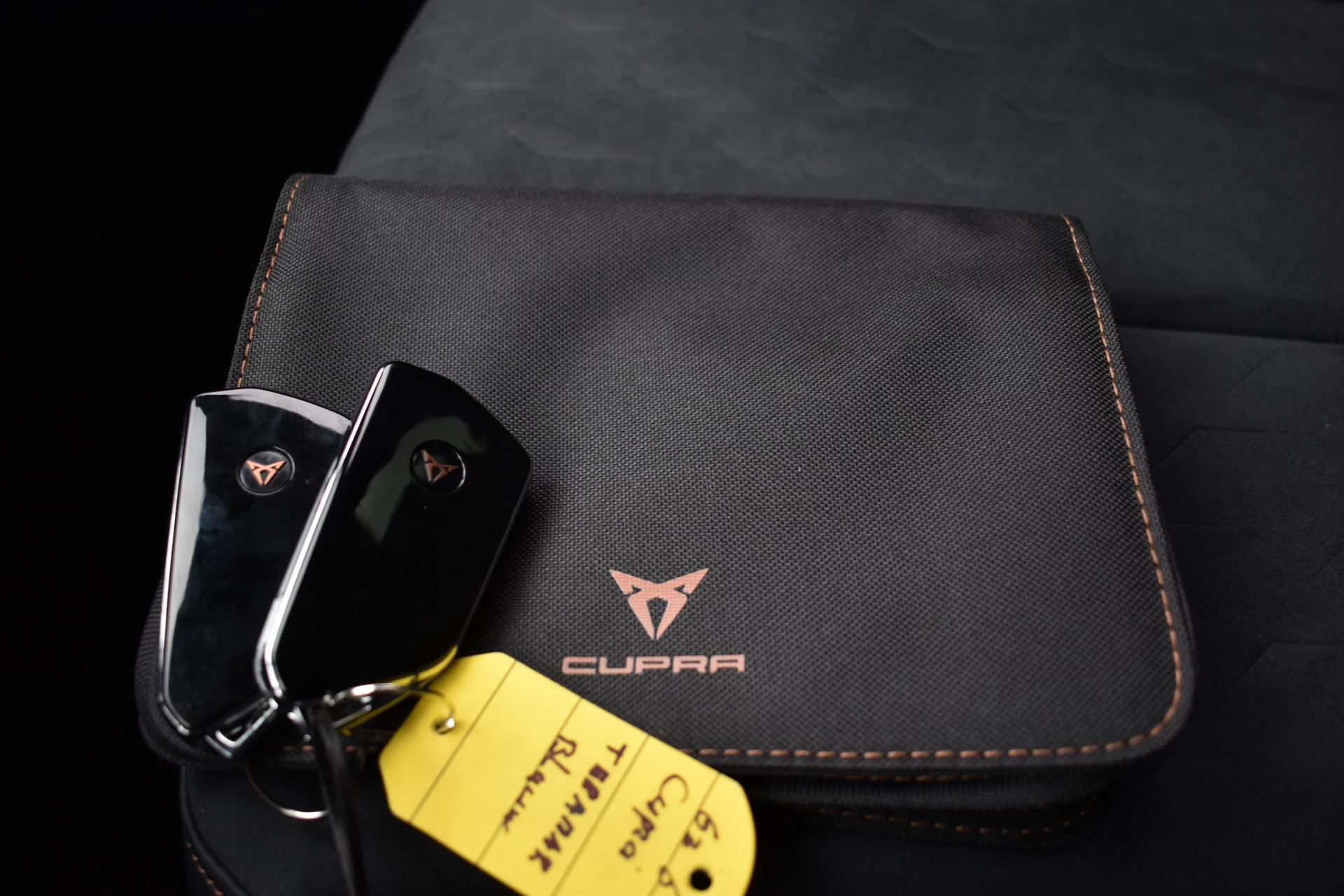 Hoofdafbeelding CUPRA Terramar