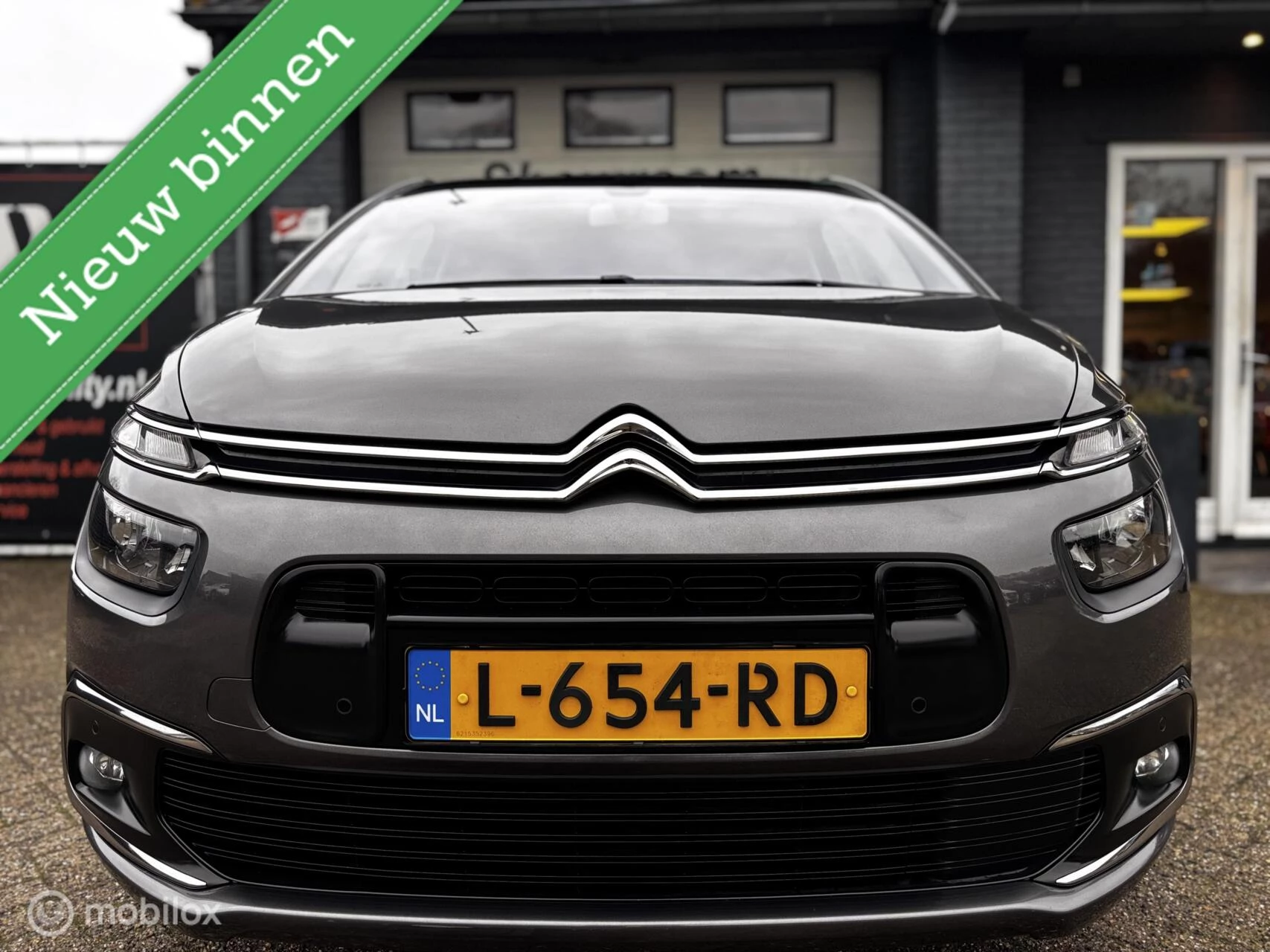 Hoofdafbeelding Citroën C4 Picasso