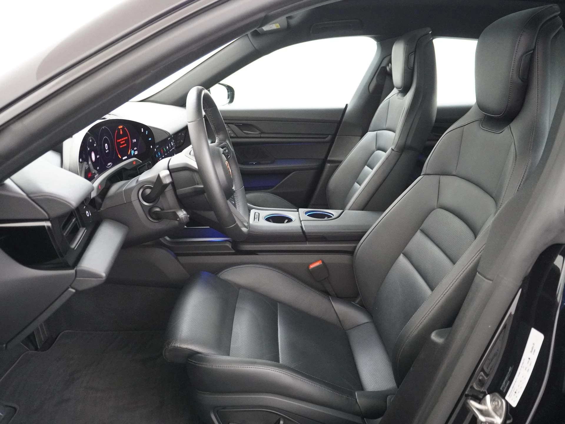 Hoofdafbeelding Porsche Taycan