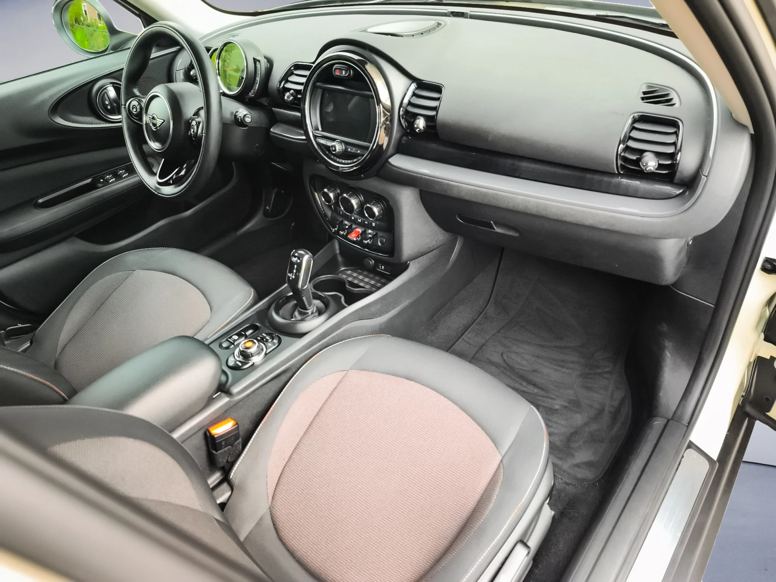 Hoofdafbeelding MINI Clubman