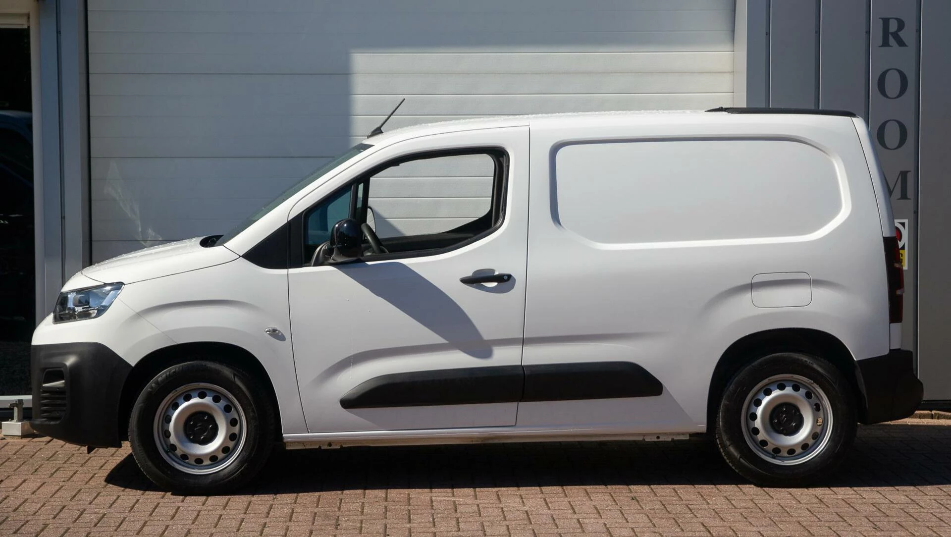 Hoofdafbeelding Citroën ë-Berlingo