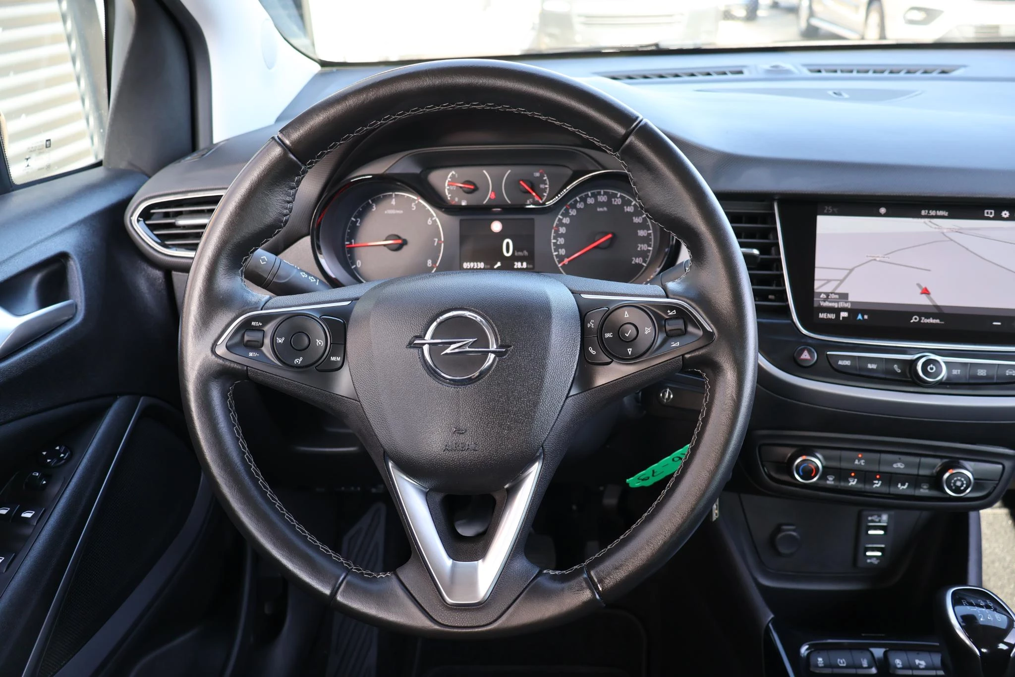 Hoofdafbeelding Opel Crossland X