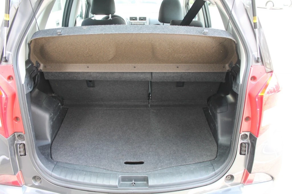 Hoofdafbeelding Subaru Trezia