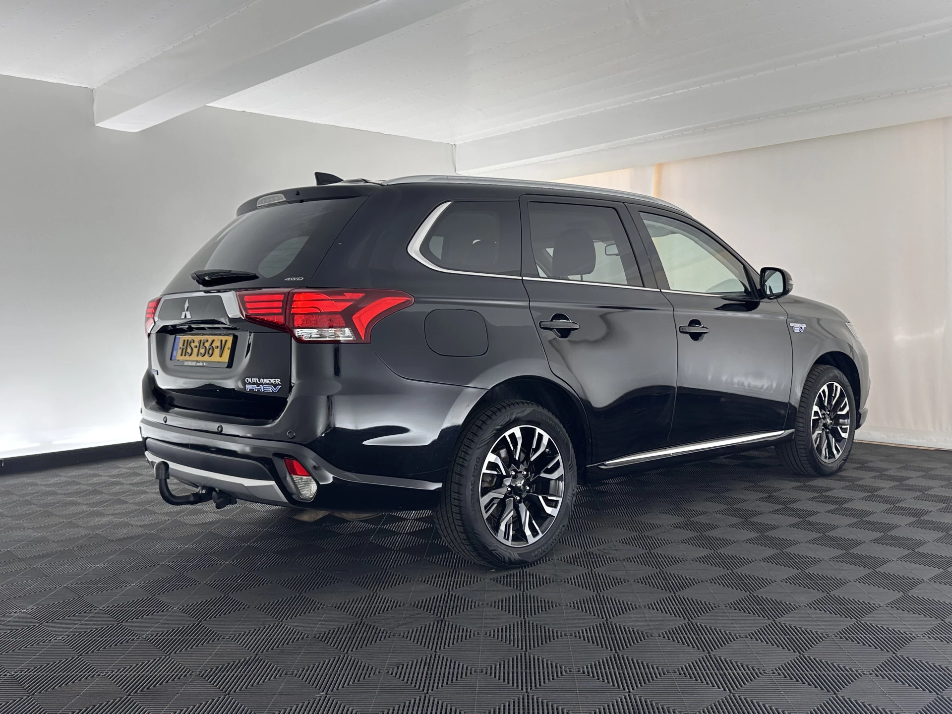 Hoofdafbeelding Mitsubishi Outlander