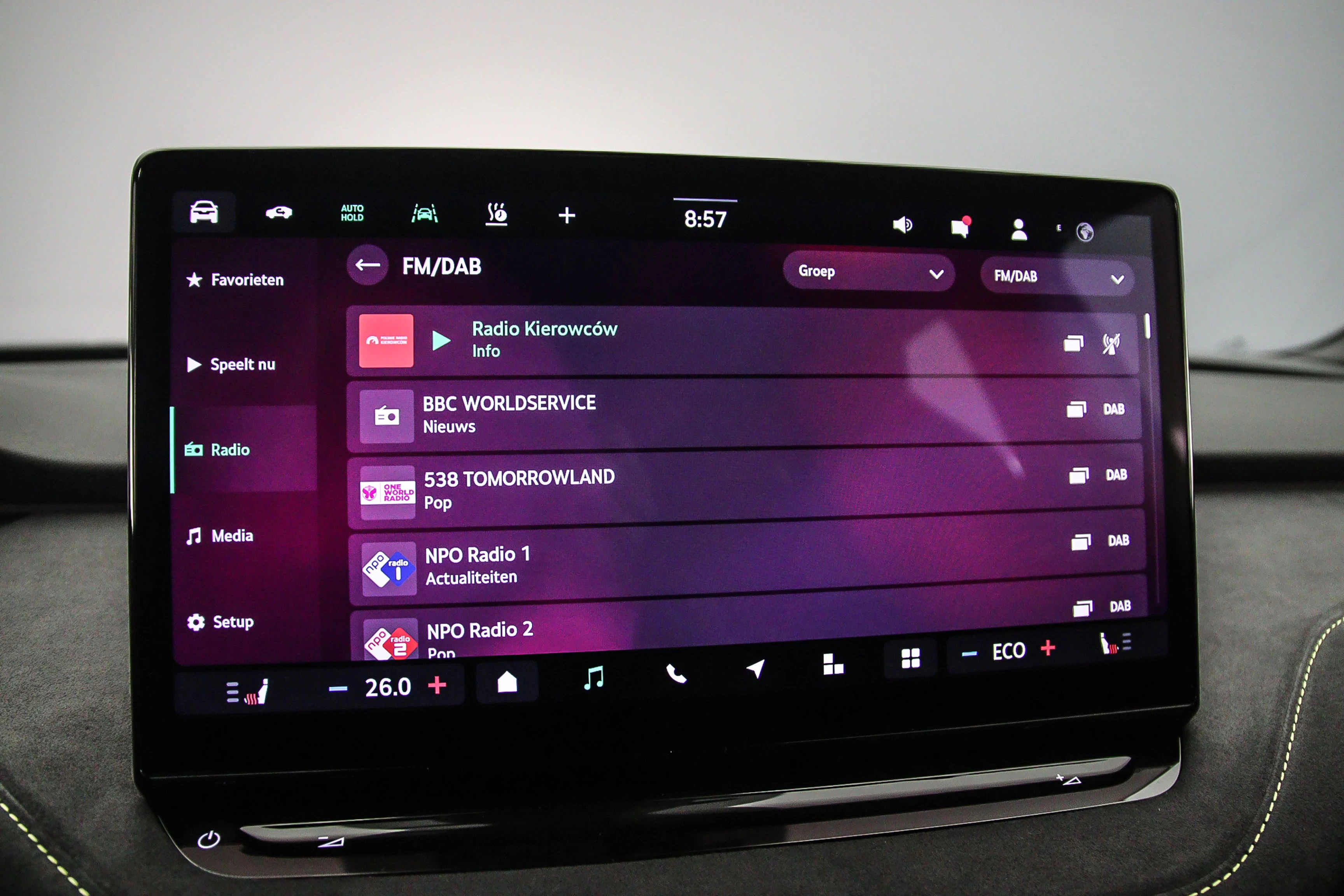 Hoofdafbeelding Škoda Enyaq iV