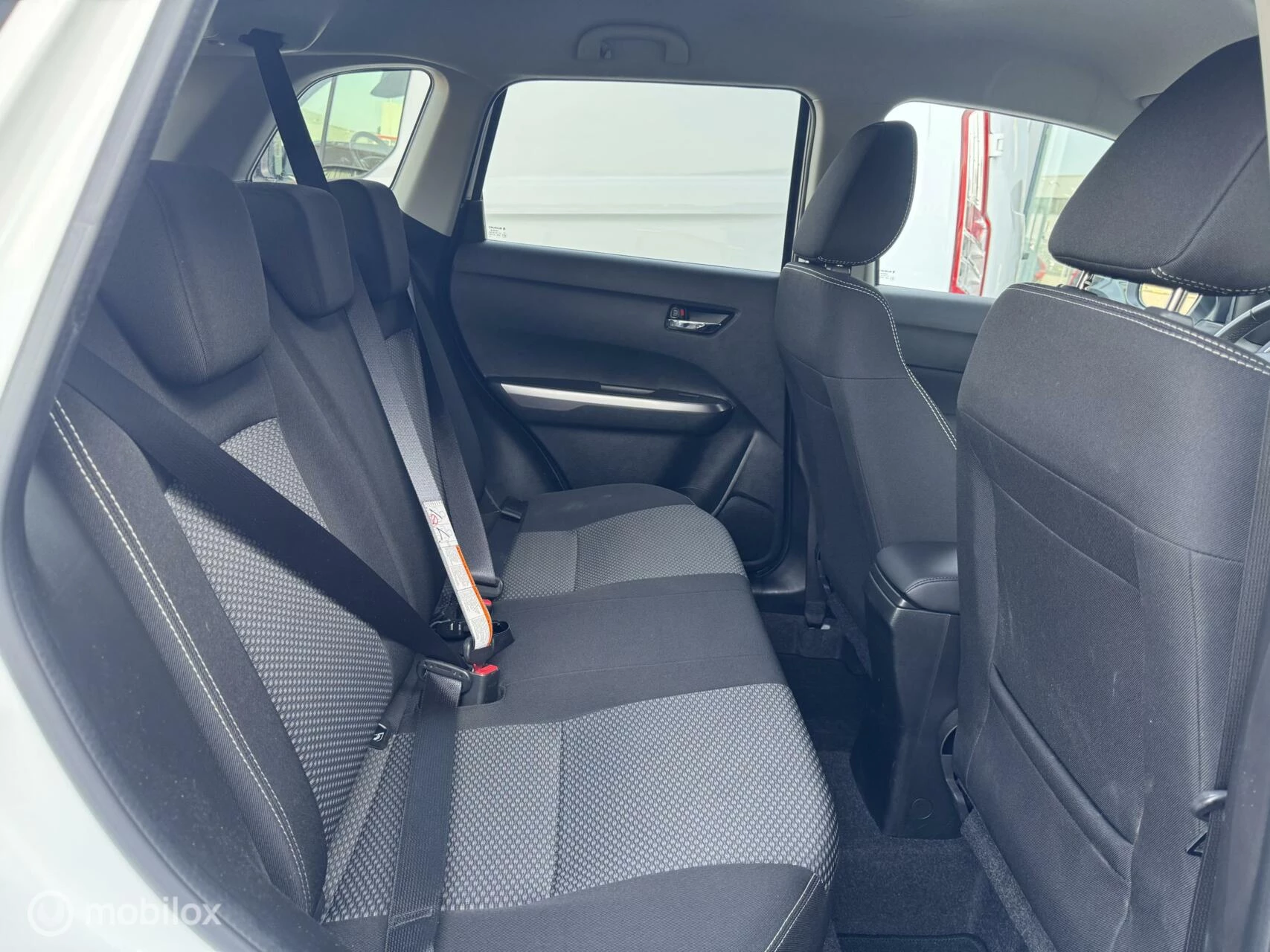 Hoofdafbeelding Suzuki Vitara