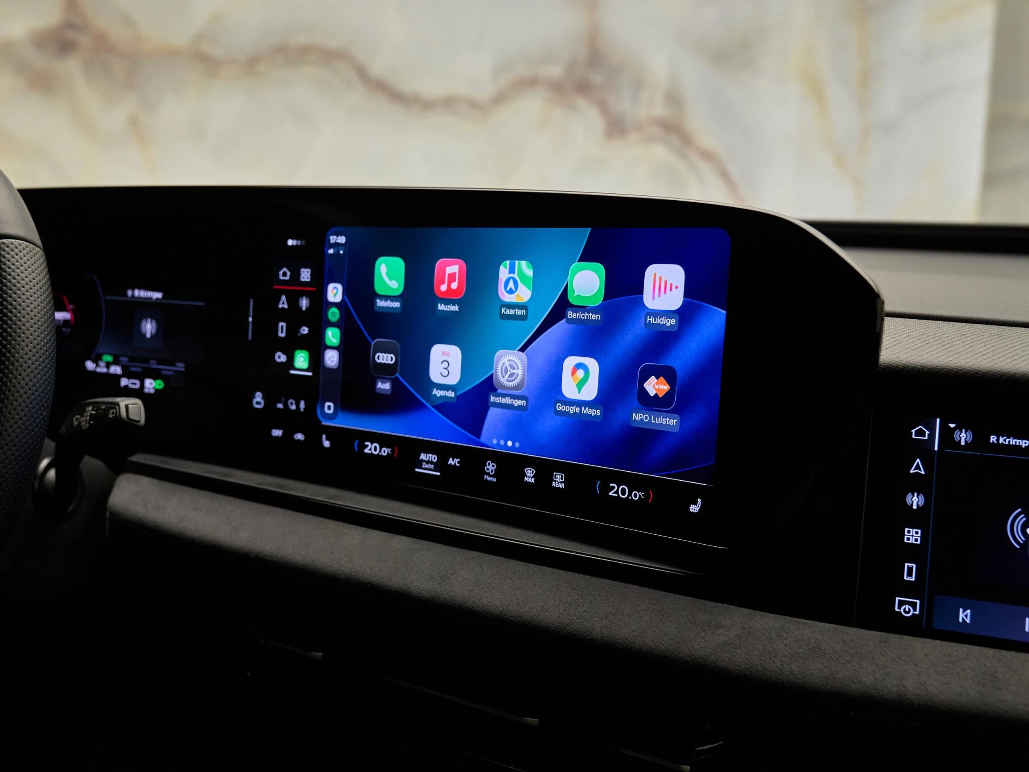 Hoofdafbeelding Audi SQ6 e-tron