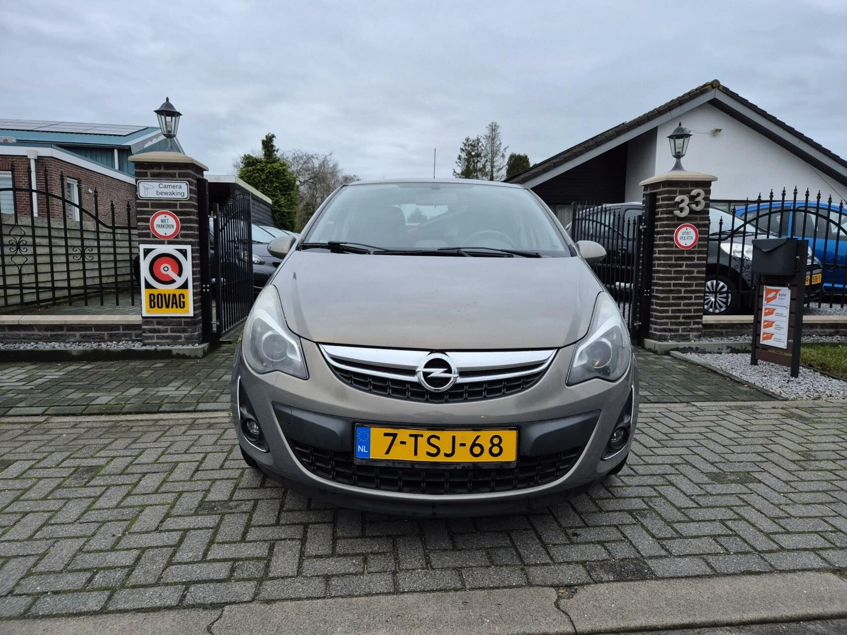 Hoofdafbeelding Opel Corsa