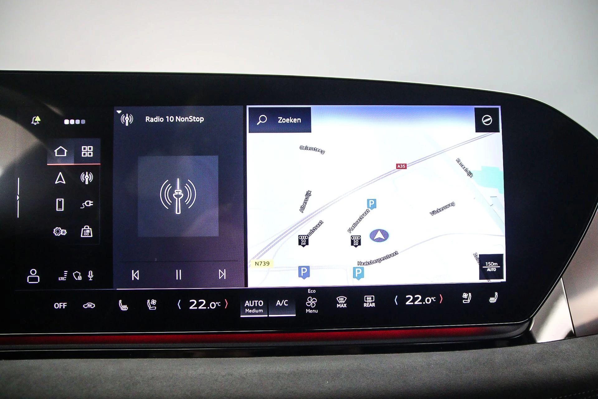 Hoofdafbeelding Audi A6 Avant e-tron