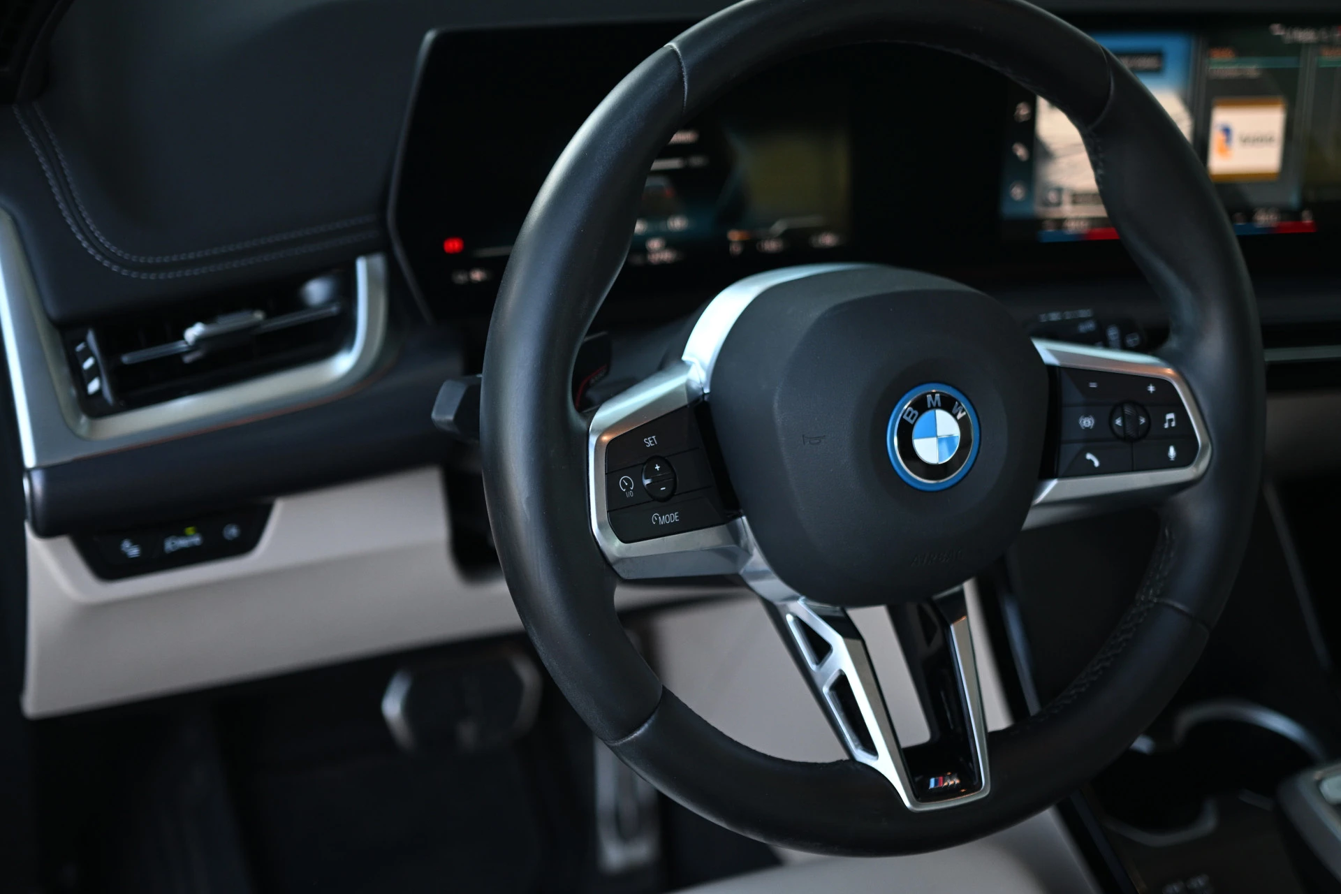 Hoofdafbeelding BMW iX1