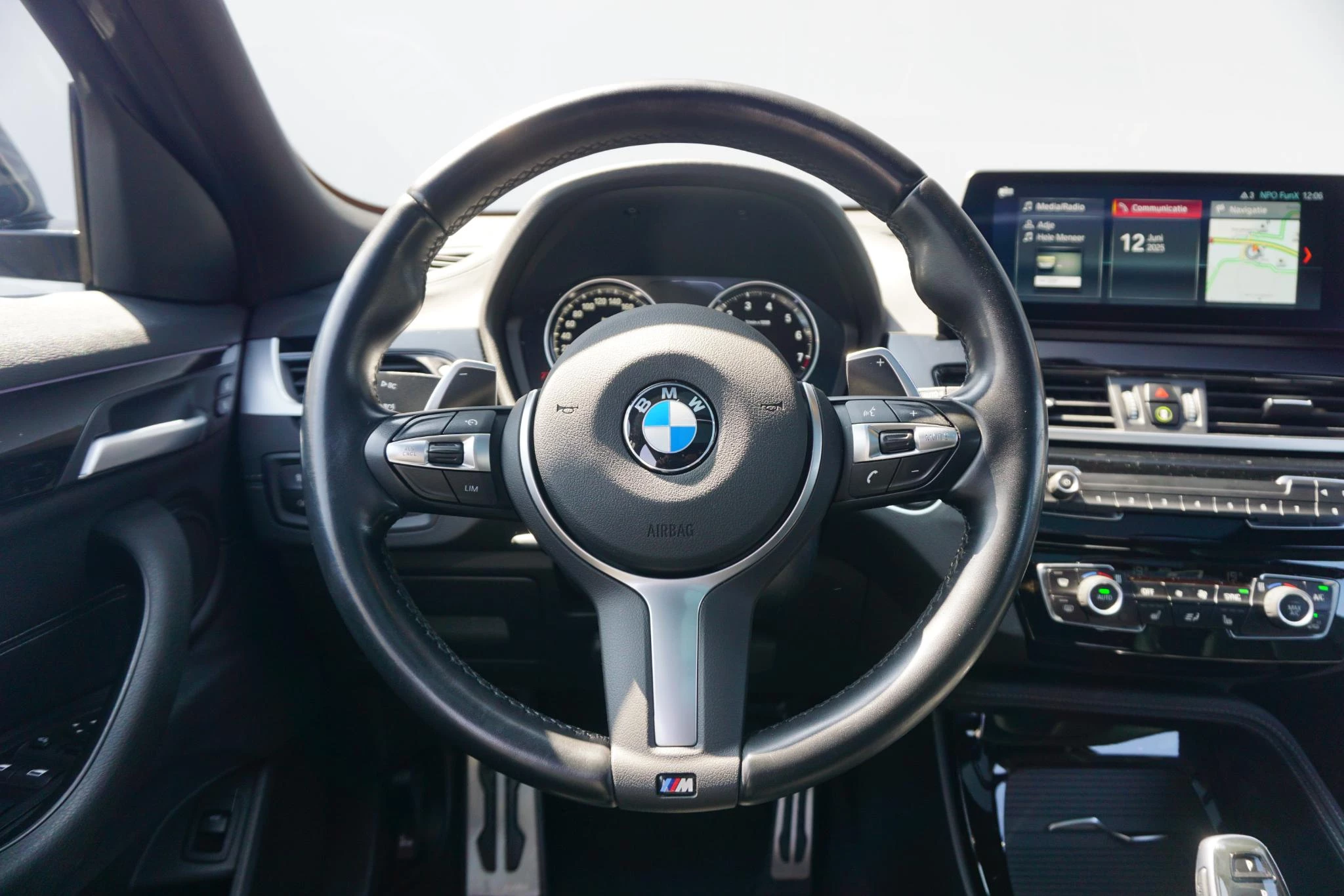Hoofdafbeelding BMW X2