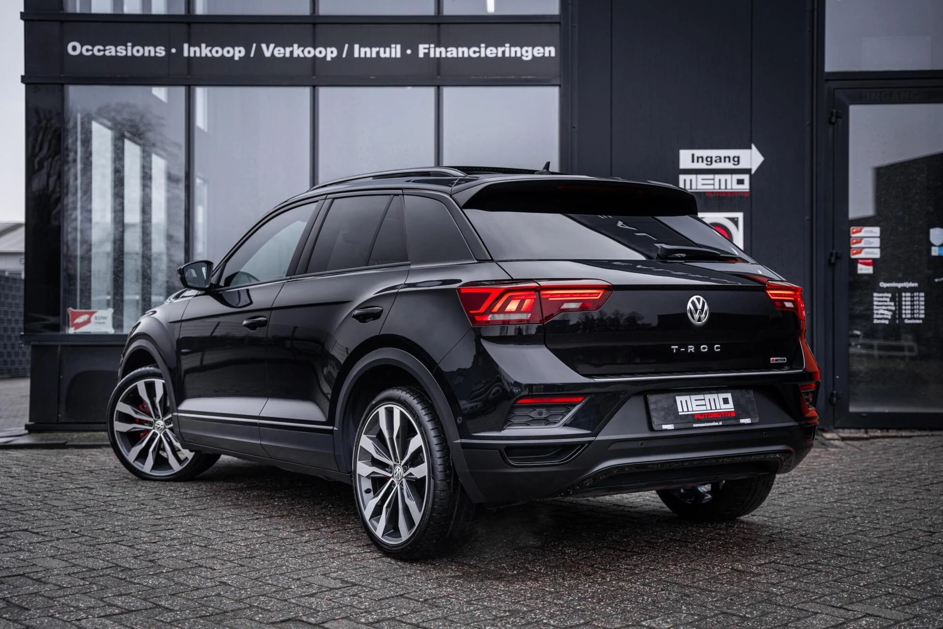 Hoofdafbeelding Volkswagen T-Roc