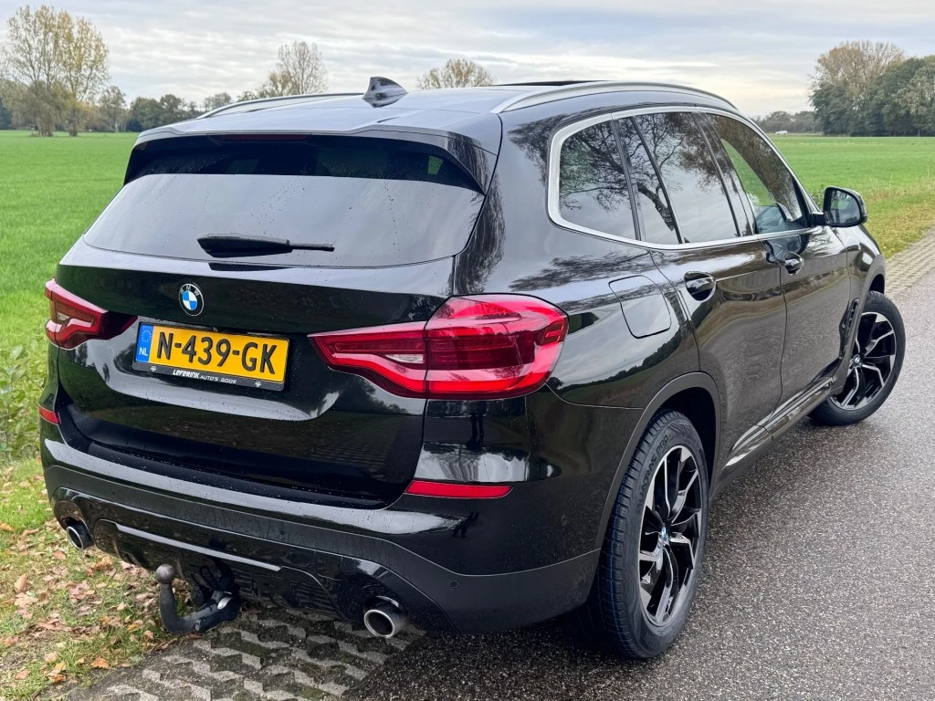 Hoofdafbeelding BMW X3
