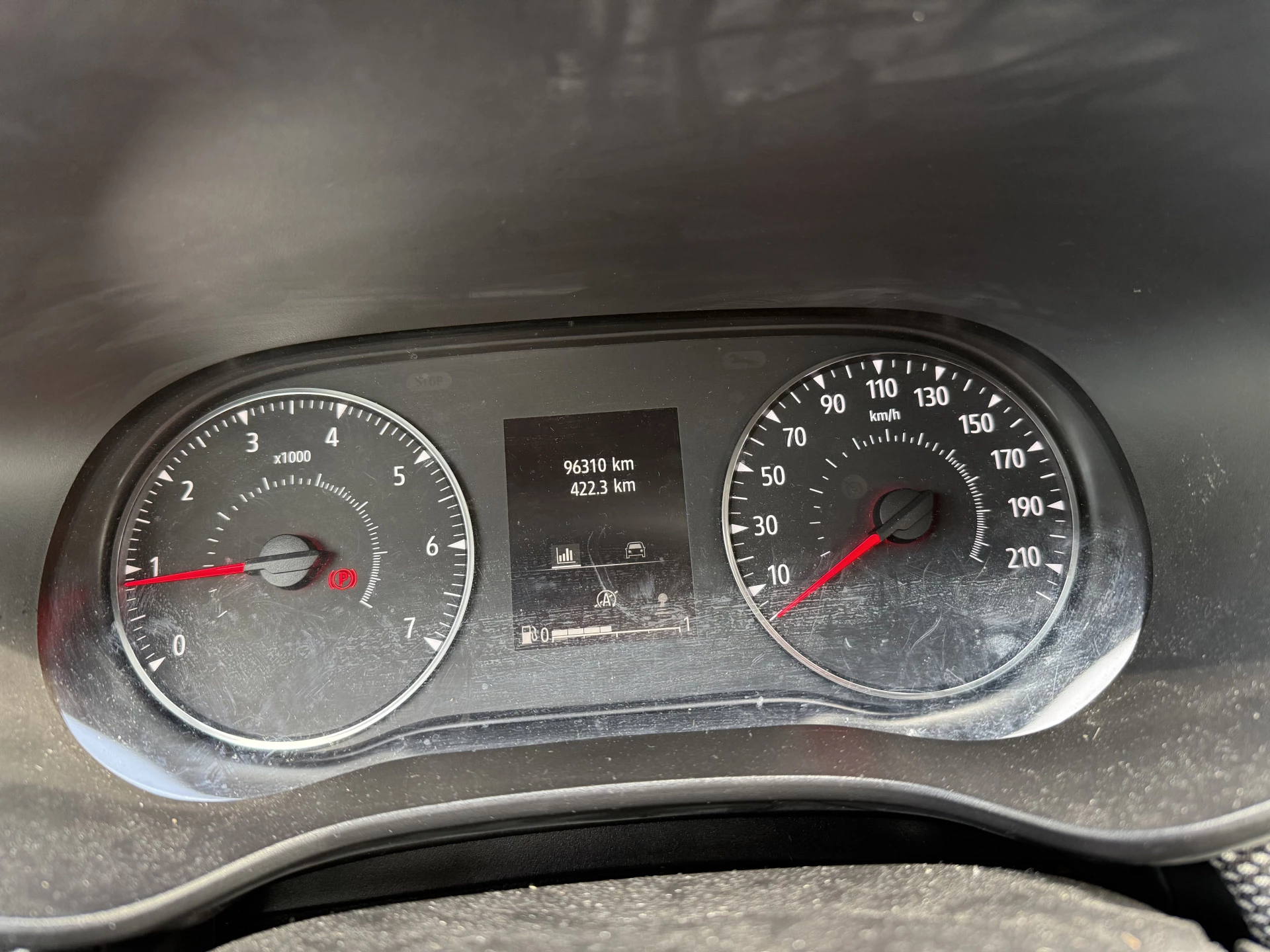 Hoofdafbeelding Dacia Sandero