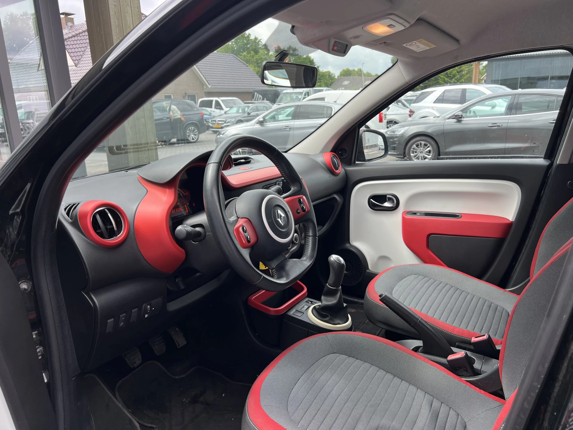 Hoofdafbeelding Renault Twingo