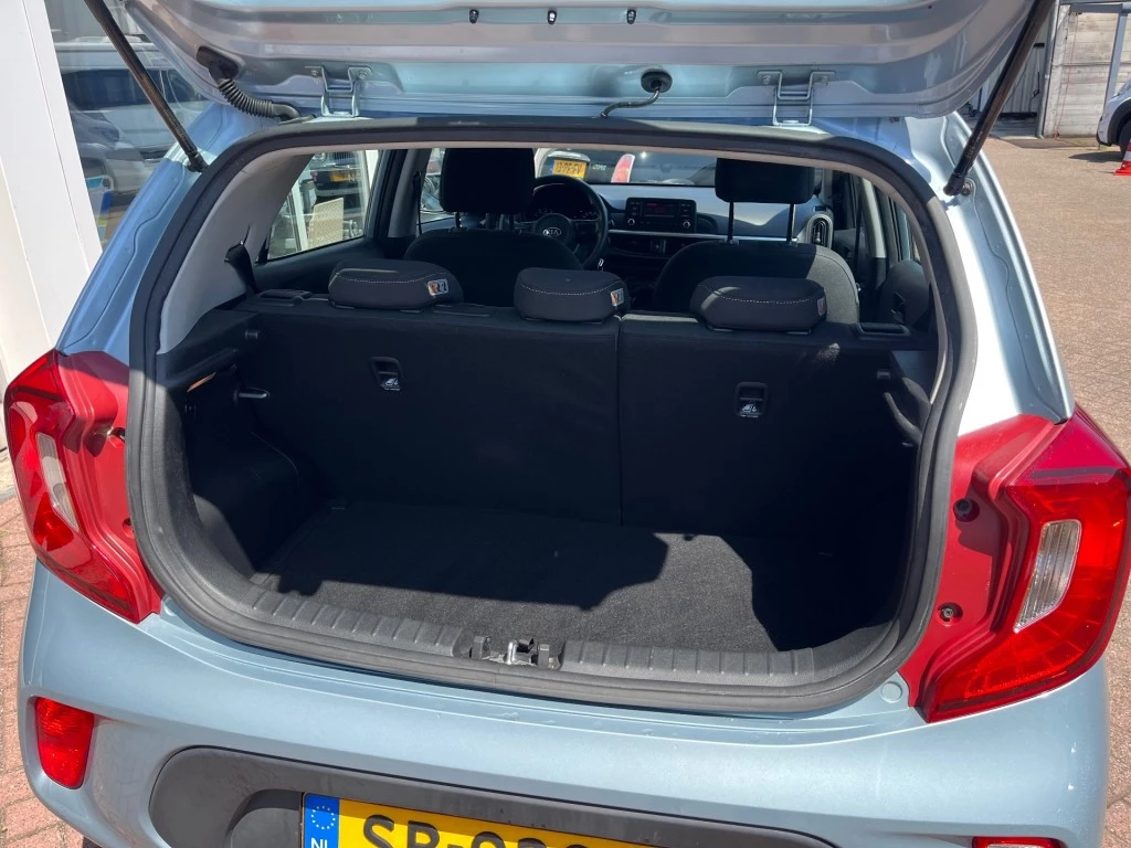 Hoofdafbeelding Kia Picanto