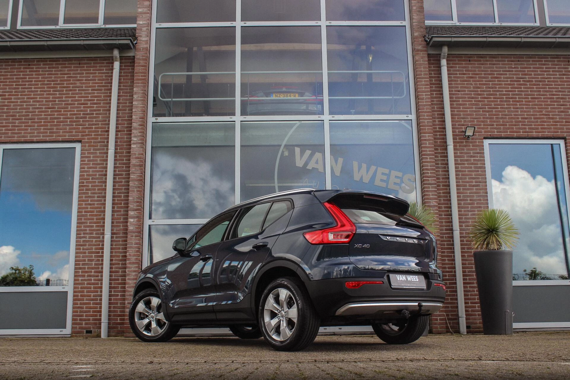 Hoofdafbeelding Volvo XC40