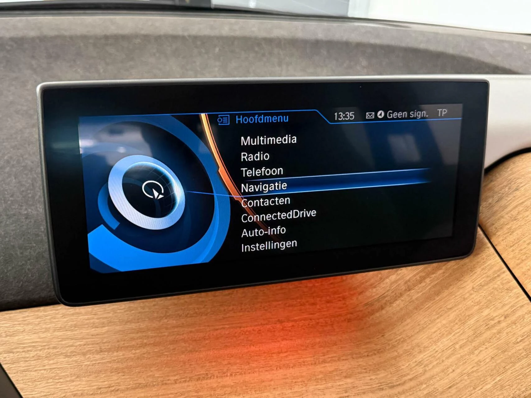 Hoofdafbeelding BMW i3