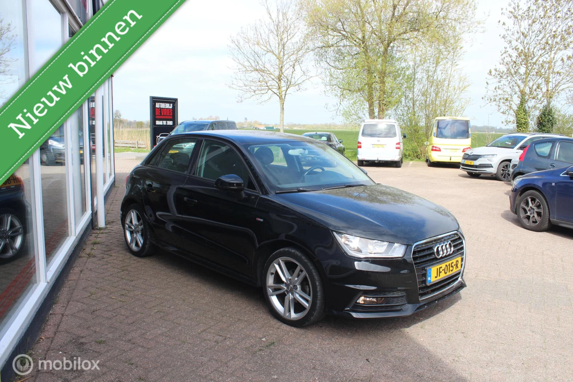 Hoofdafbeelding Audi A1 Sportback
