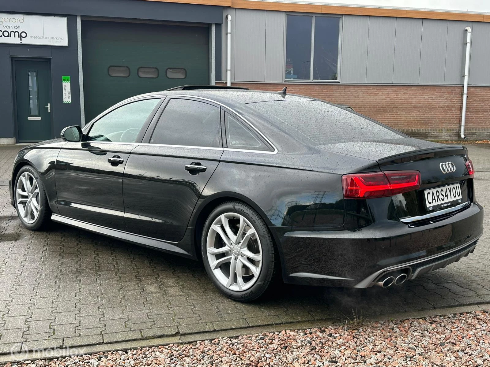 Hoofdafbeelding Audi S6
