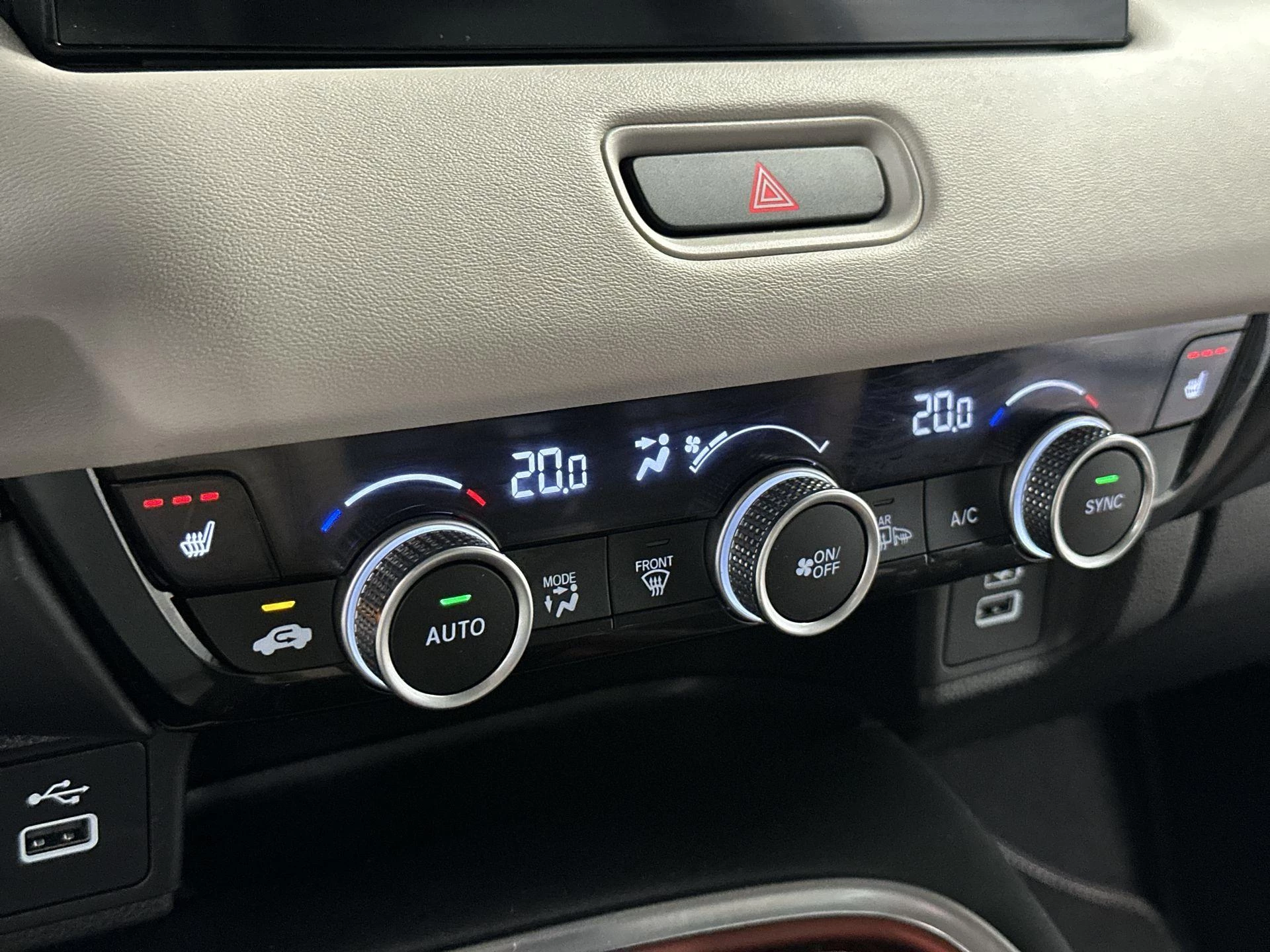 Hoofdafbeelding Honda HR-V