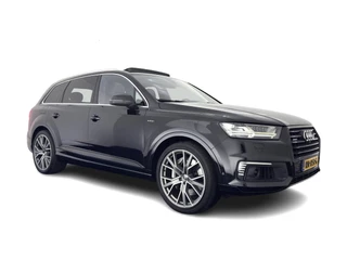 Audi Q7 3.0 TDI e-tron Quattro Premium (Plug-in) Aut. *PANO | HEAD-UP | NIGHT-VISION | LEATHER | AIR-SUSPENSION |  MATRIX-LED | TOP-VIEW | DIGI-COCKPIT | ADAPTIVE-CRUISE | BLIND-SPOT | AMBIENT-LIGHT |  VENTILATED-SEATS | NAVI-FULLMAP | ...