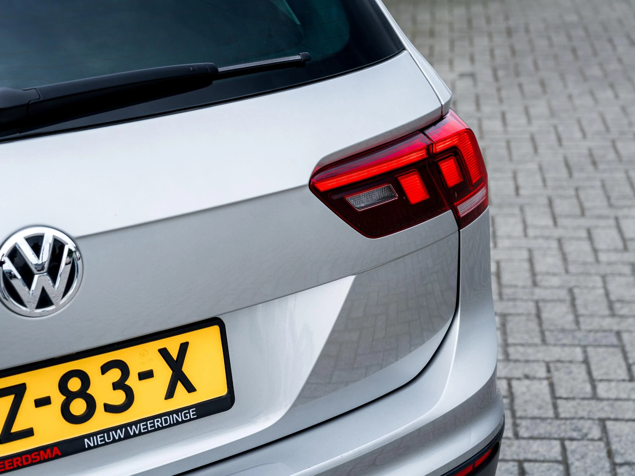 Hoofdafbeelding Volkswagen Tiguan