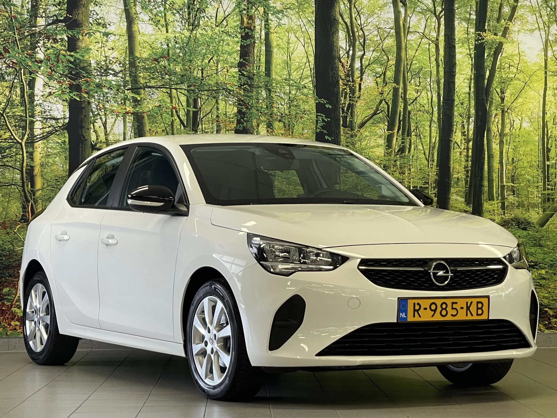 Hoofdafbeelding Opel Corsa