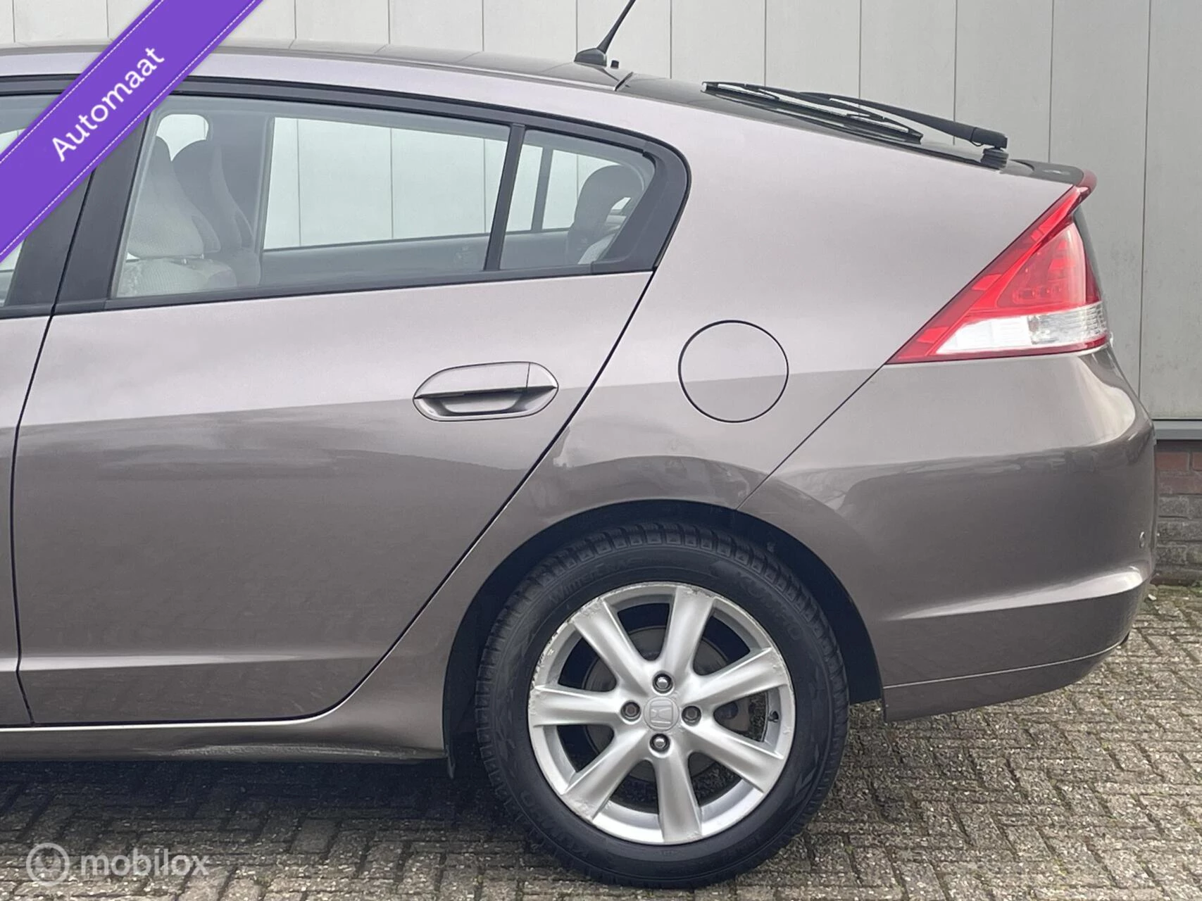 Hoofdafbeelding Honda Insight