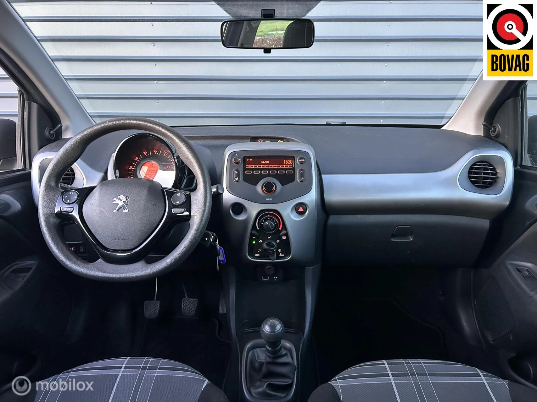 Hoofdafbeelding Peugeot 108