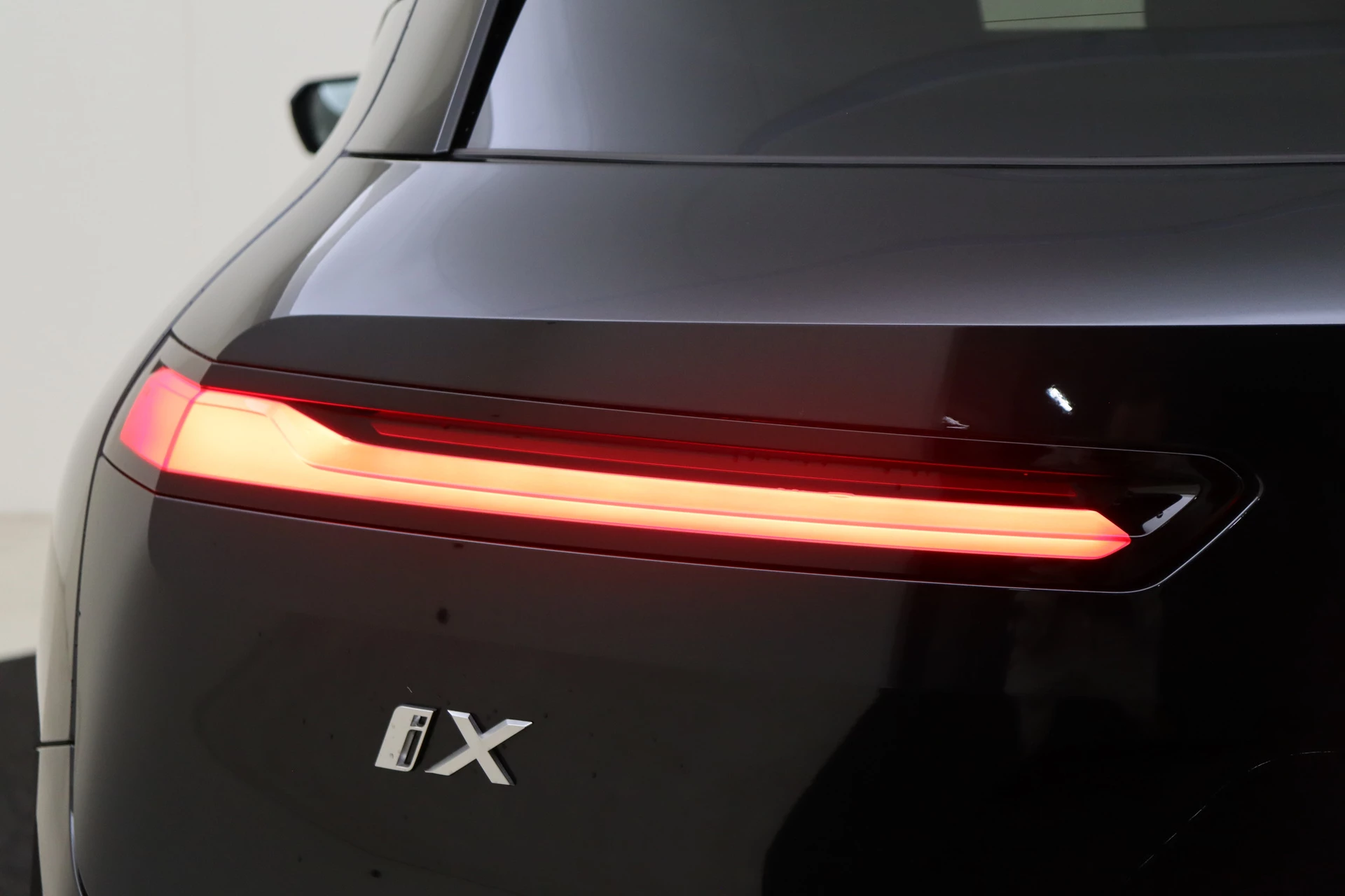 Hoofdafbeelding BMW iX