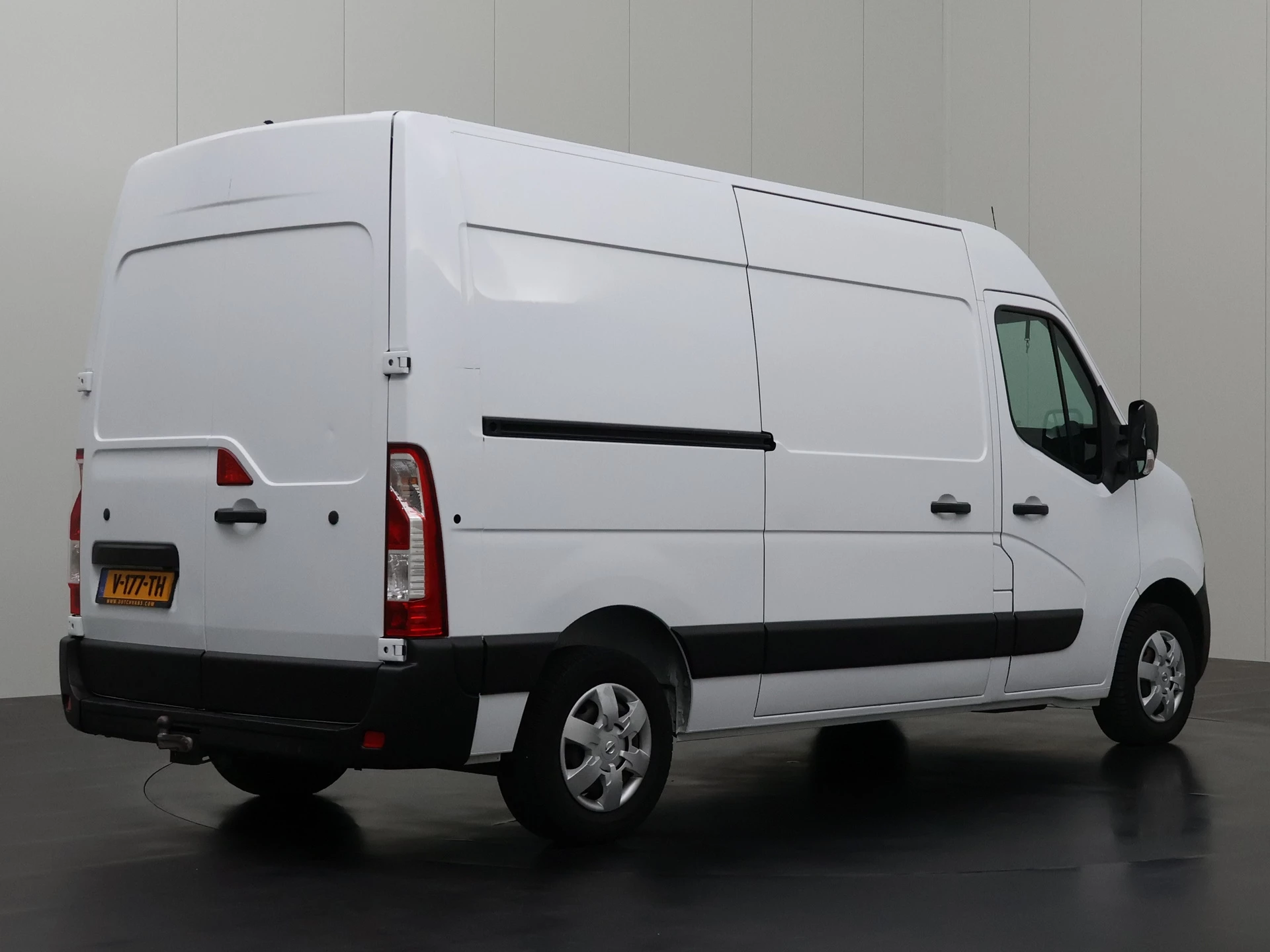 Hoofdafbeelding Nissan NV400