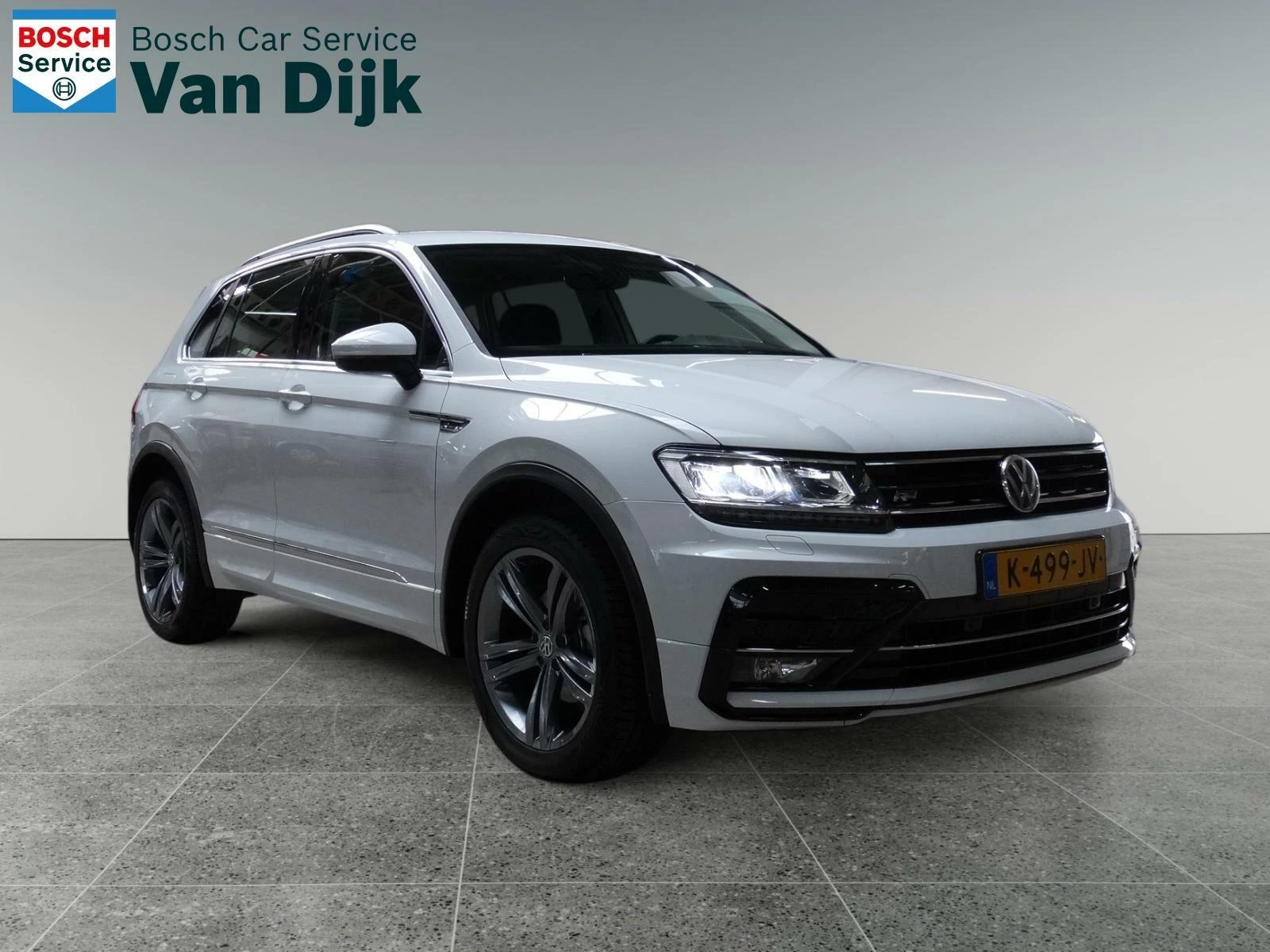 Hoofdafbeelding Volkswagen Tiguan