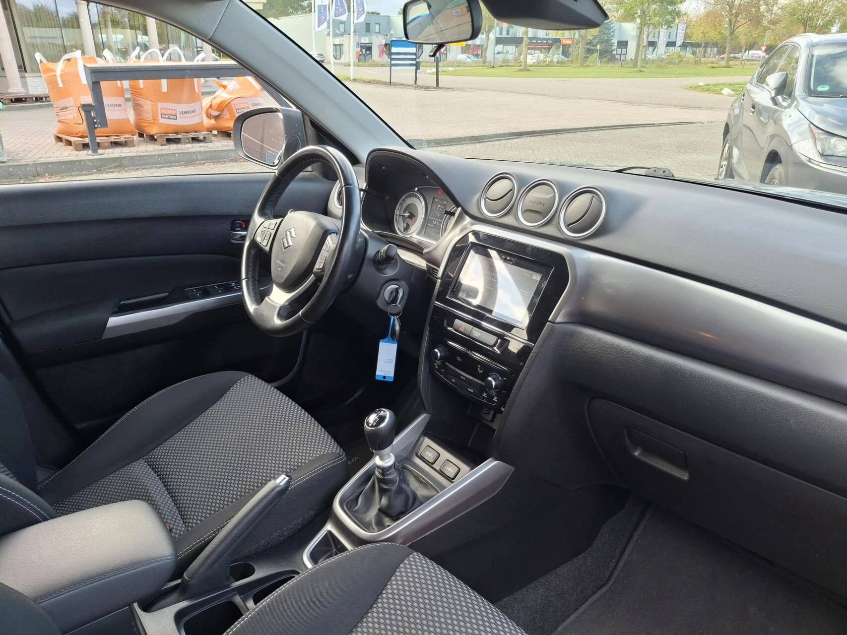 Hoofdafbeelding Suzuki Vitara