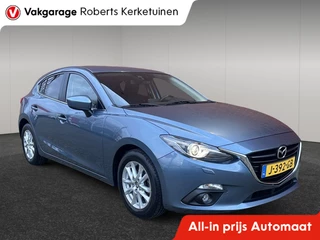 Mazda 3 2.0 TS+ Automaat Clima Navi Volledig Mazdadealer onderhouden