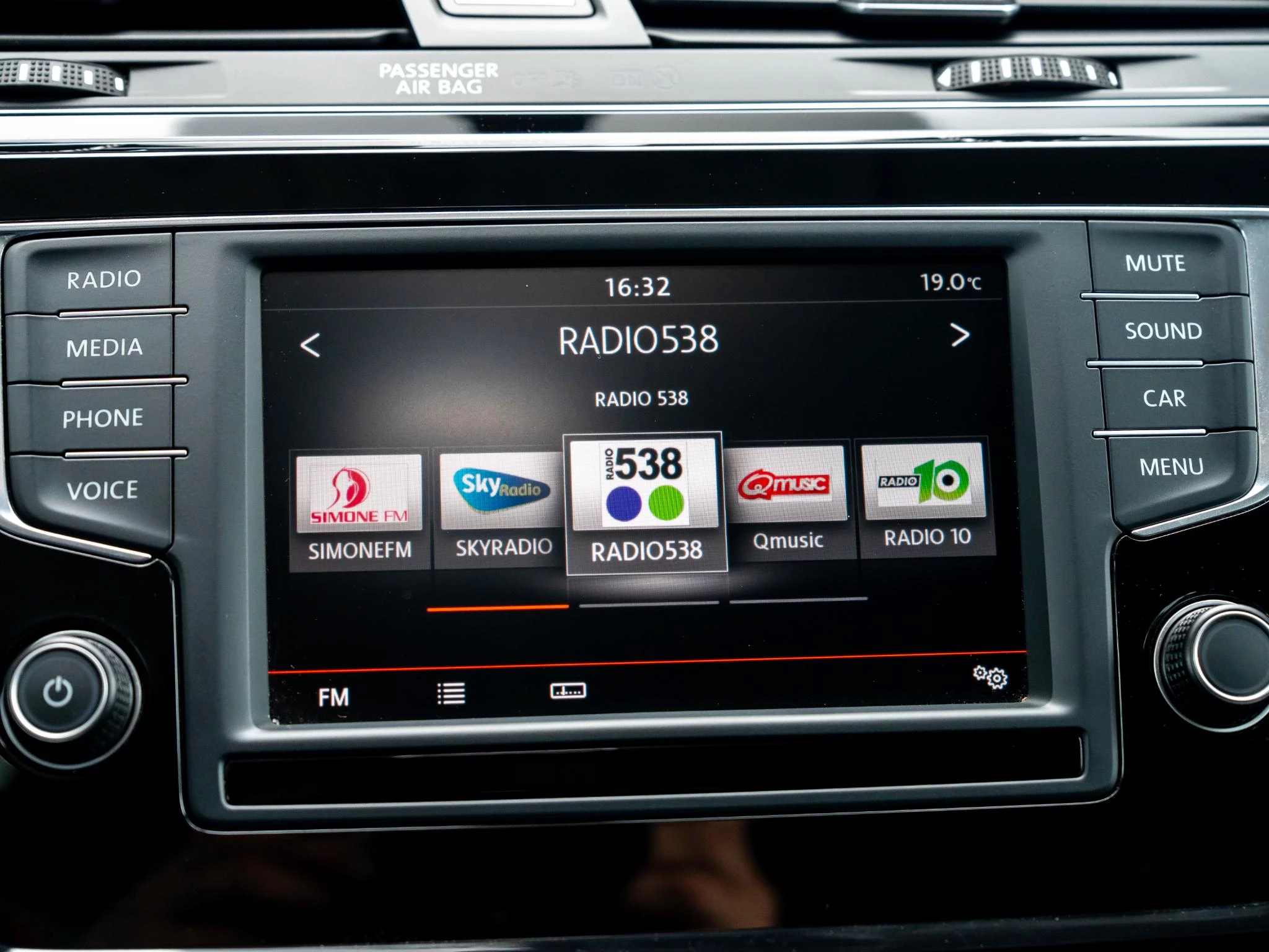 Hoofdafbeelding Volkswagen Touran