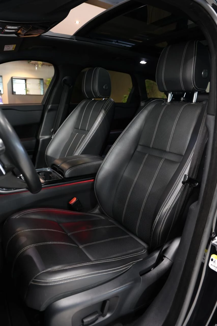 Hoofdafbeelding Land Rover Range Rover Velar