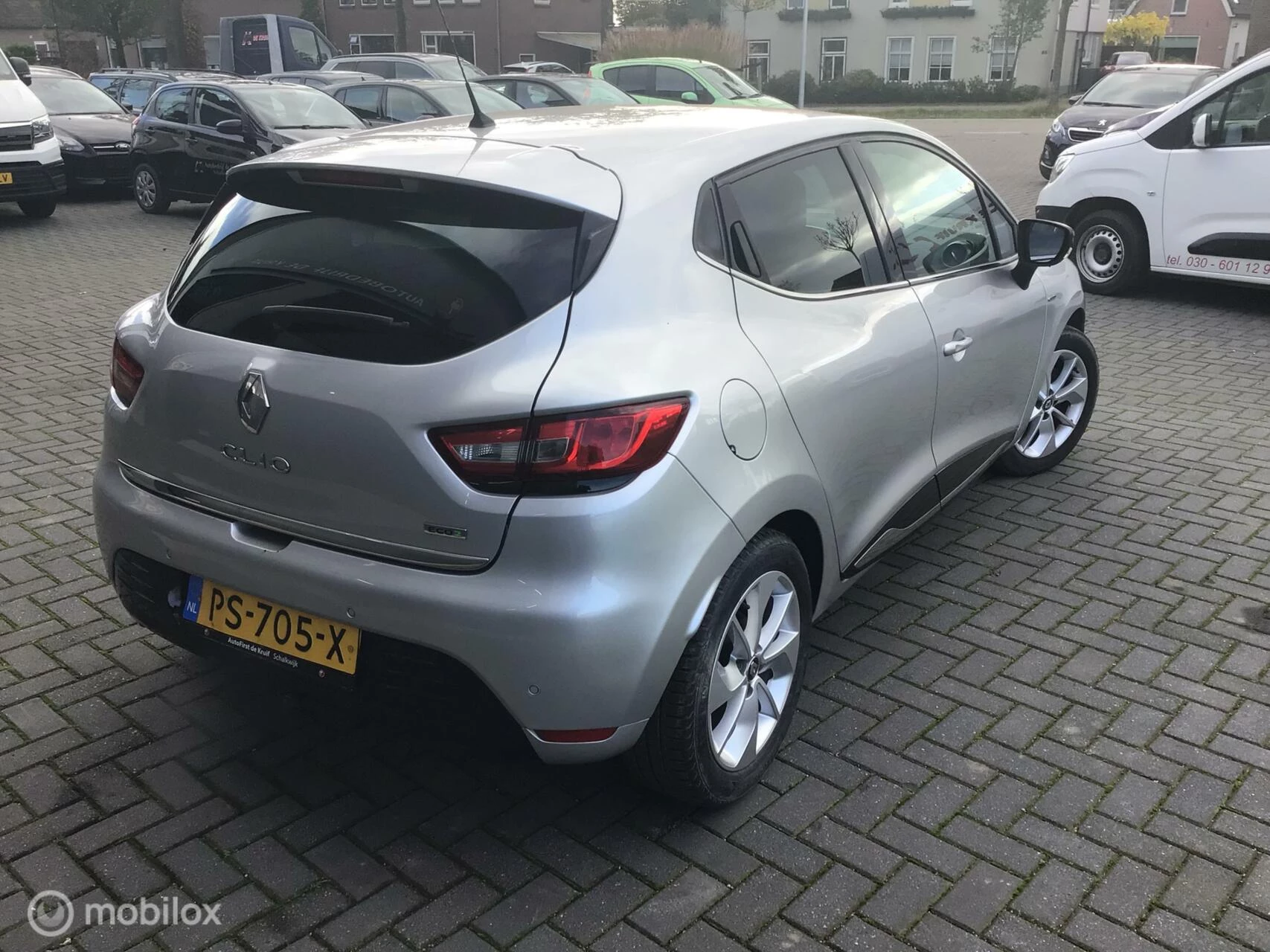 Hoofdafbeelding Renault Clio