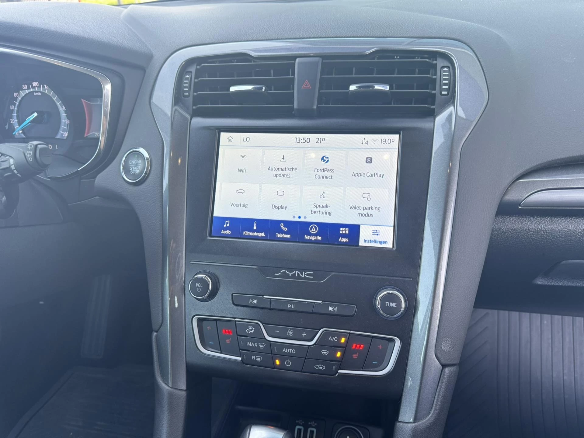 Hoofdafbeelding Ford Mondeo