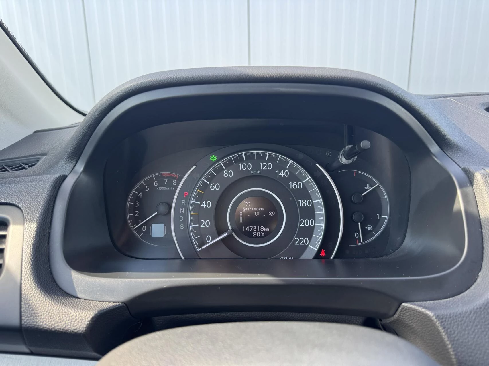 Hoofdafbeelding Honda CR-V