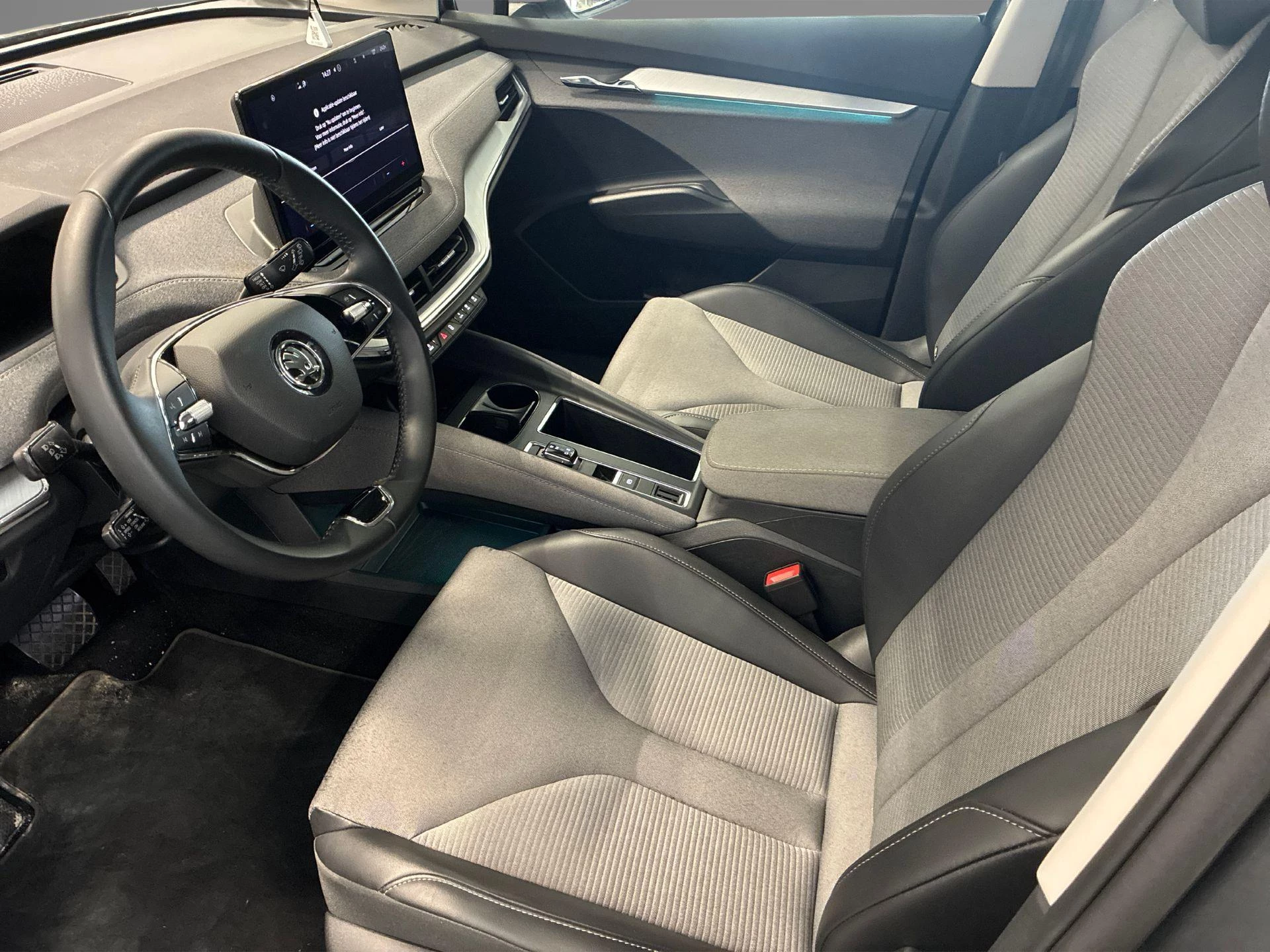 Hoofdafbeelding Škoda Enyaq iV