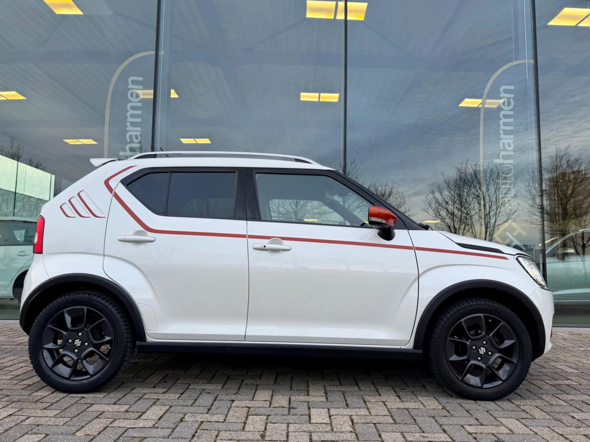 Hoofdafbeelding Suzuki Ignis