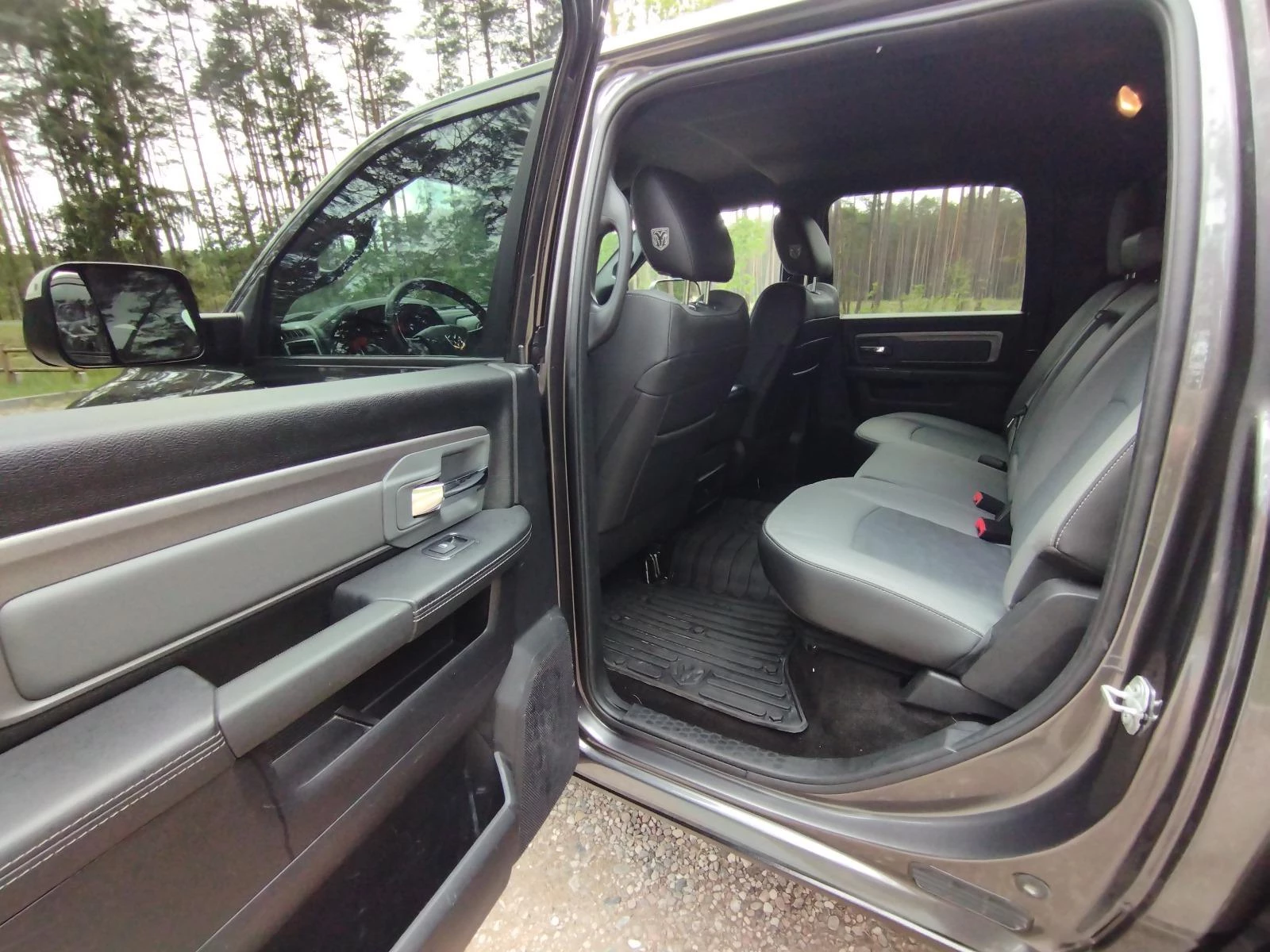 Hoofdafbeelding Dodge Ram Pick-Up
